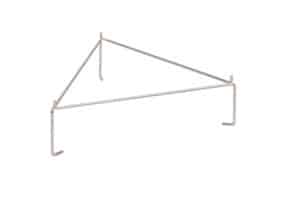 Basic roosterverhoger monotlith kamado