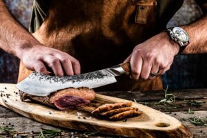 forged katai butcher knife KatButcher_LR_SF4