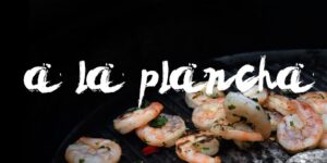 gambas-lamsoren-zeekraal-asperges-big-green-egg-recept-1