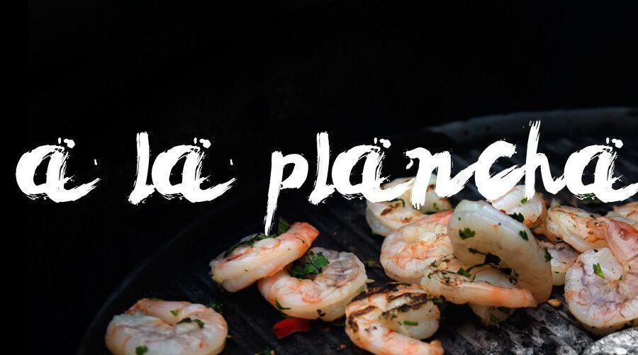 gambas-lamsoren-zeekraal-asperges-big-green-egg-recept-1