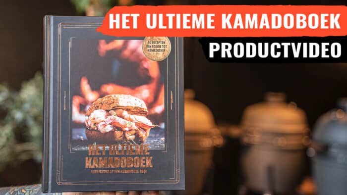 Het ultieme kamadoboek thumbnail