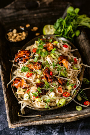 pad-thai-wok-bbq-recept-kamado-green-egg