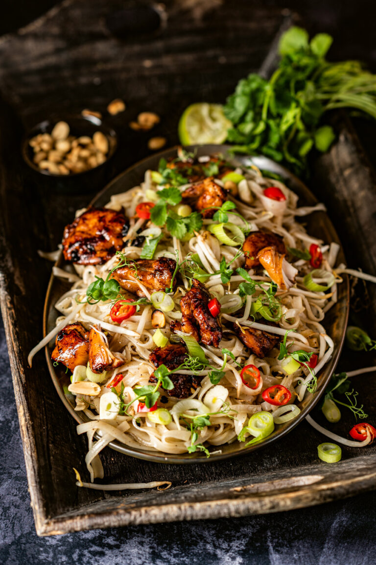 pad-thai-wok-bbq-recept-kamado-green-egg