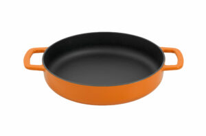 skillet-gietijzeren-koekenpan-combekk-orange-24cm