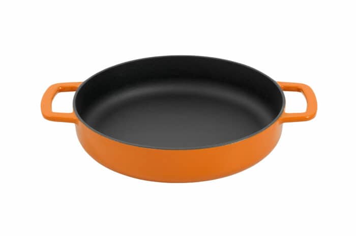 skillet-gietijzeren-koekenpan-combekk-orange-24cm