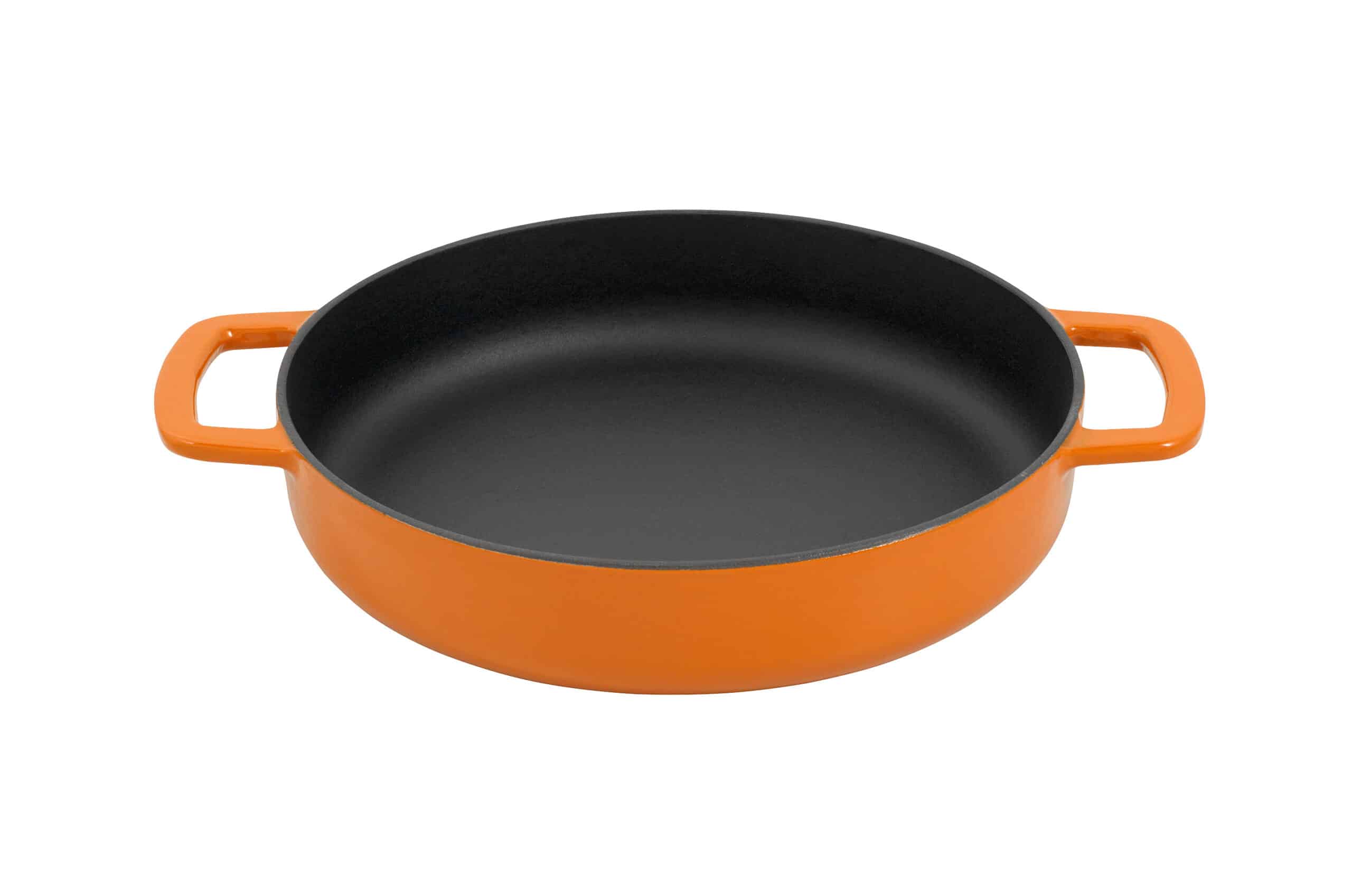 skillet-gietijzeren-koekenpan-combekk-orange-24cm