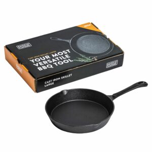 Smoking-Flavours-skillet 25cm-pose2