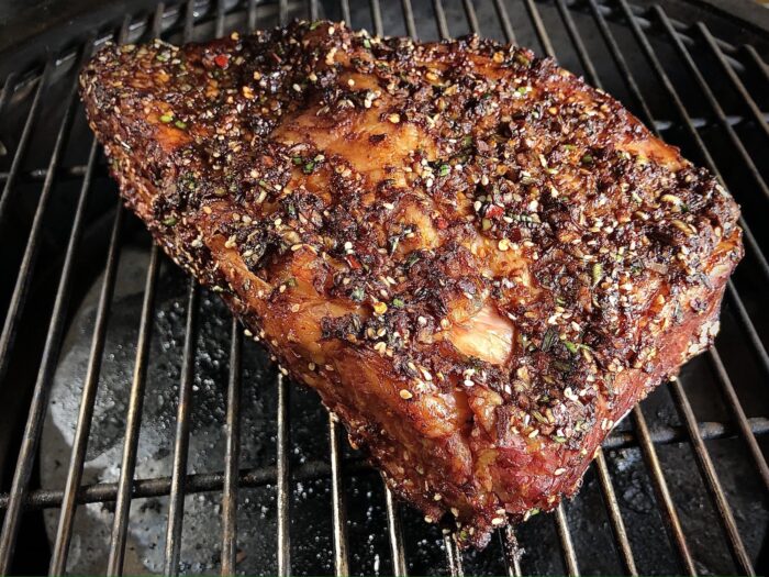 Bulgogi Style Shortribs kamado bbq recept vlees op de bbq-min