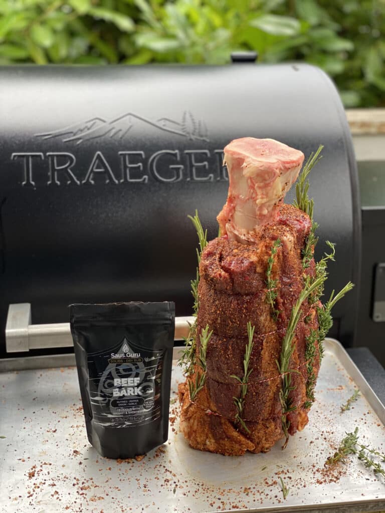 Pulled beef Shakshuka kamado bbq recept 02