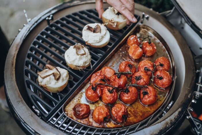 Monolith-gietijzeren-rooster