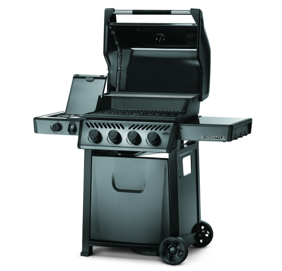 napoleon-freestyle-425-sb-schuin-deksel-open