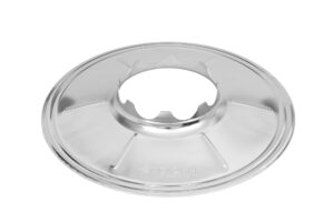 Wokhouder RVS Classic Monolith