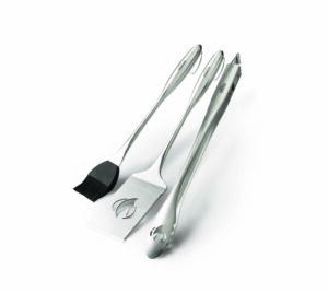 Napoleon 3-delige RVS gereedschapsset