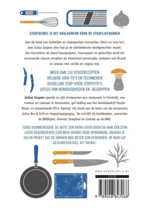 Stoofbijbel Julius Jaspers