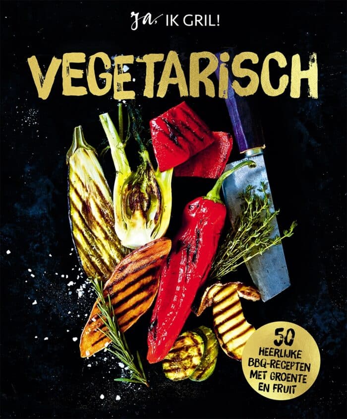 Ja ik Grill Vegetarisch