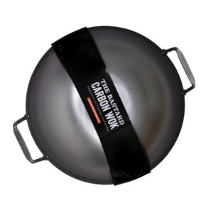 Carbon Wok The Bastard