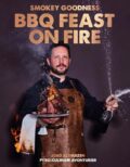 BBQ Feast on Fire Smokey Goodness