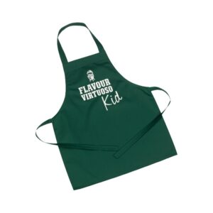 Schort Big Green Egg kids