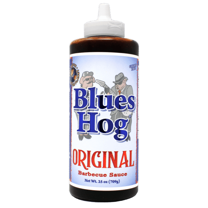 Blues_Hog_Original_Squeeze_Bottle_Knijpfles
