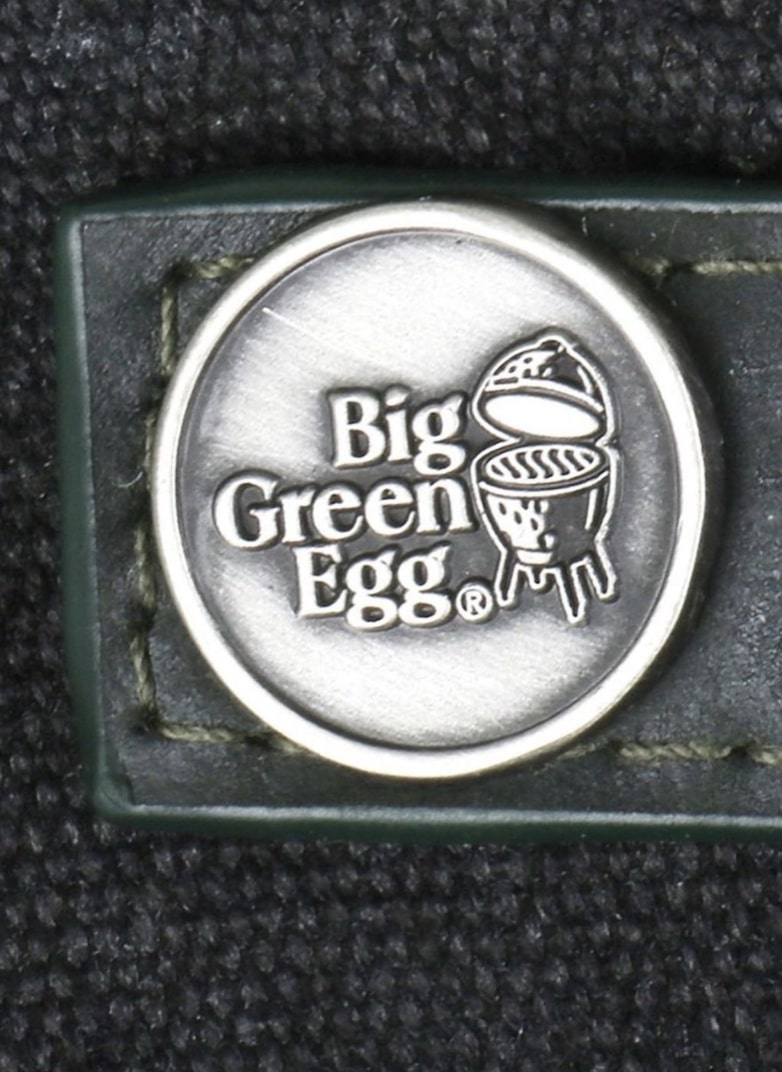Canvas schort Big Green Egg