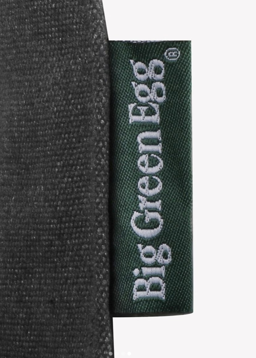 Canvas schort Big Green Egg