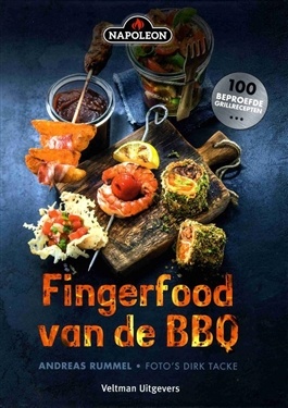 Fingerfood van de BBQ - Napoleon