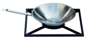 Zuid-Afrikaanse Braai Wokset Home Fires
