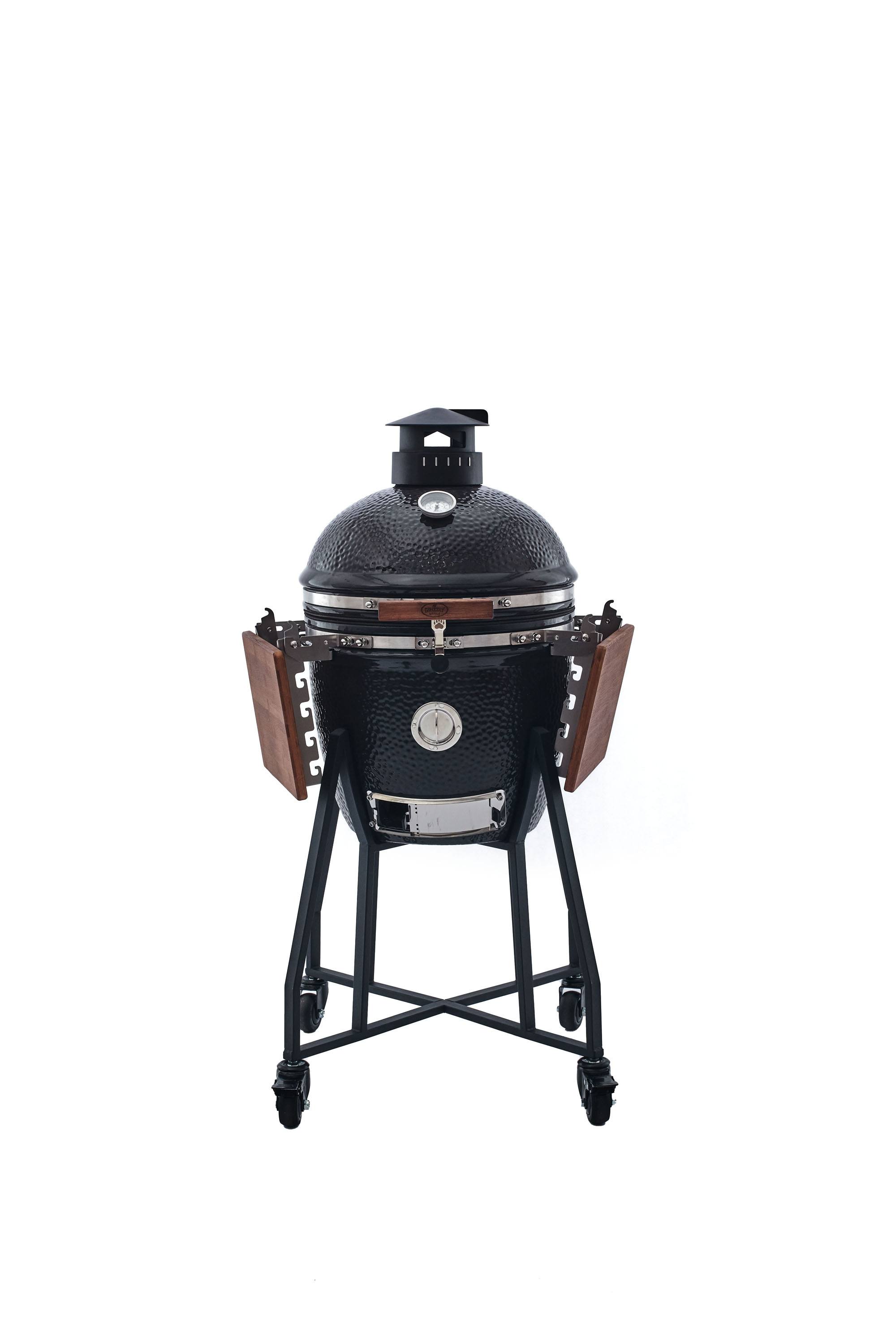 Grizzly Grills Kamado Elite Medium BBQ Experience Center BE