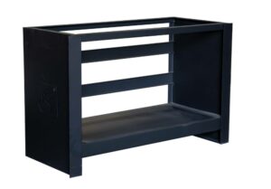 Zuid-Afrikaanse Braai Sidetable Home Fires