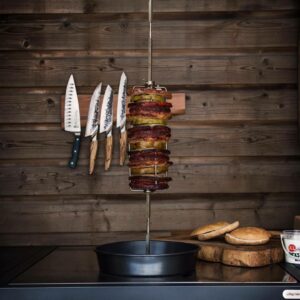 Spit As Houder LetzQ