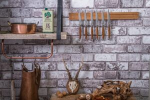 Magnetische messenstrip Acacia Style de Vie