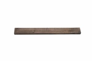 Magnetische messenstrip Walnoot