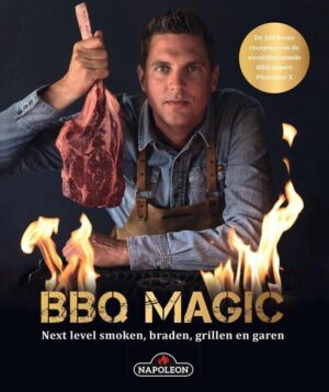 Napoleon BBQ Magic - Roel Westra