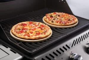 Napoleon-pizzasteen-bbq-set-2-stuks-pizzaset-garbarbecue