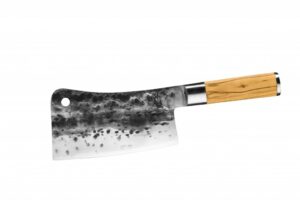 Olive Forged Aziatisch Hakmes Cleaver