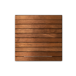 Rubix Inlay Hout Frake Roostr