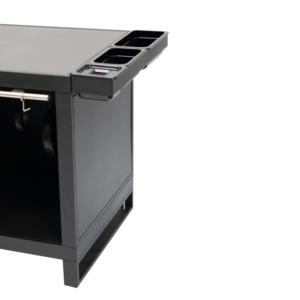 Rubix mise en place bakjes Roostr