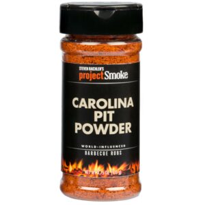Project Smoke Carolina Pit Powder Rub