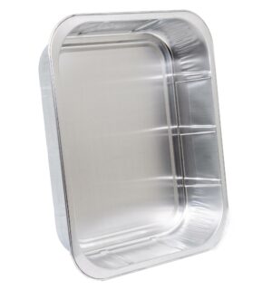 Smokin' Flavours aluminium bakken large 10 stuks