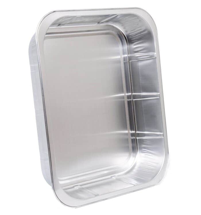 Smokin' Flavours aluminium bakken large 10 stuks