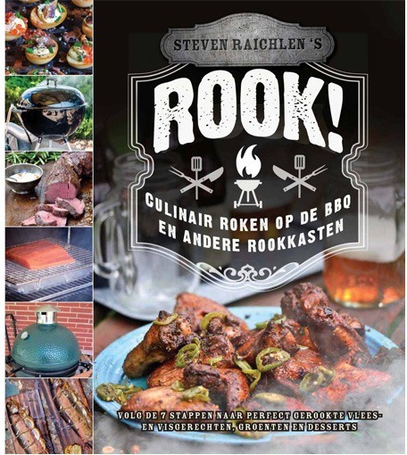 Rook! Steven Raichlen