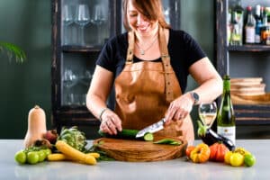 VG10-Santoku-14cm-mes-messen-koken-kamado-bbq