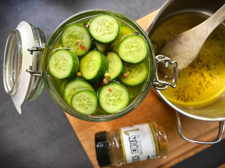 Zoet-Zure-Komkommer-De-Fik-Erin-Snack-Recept