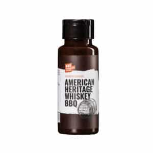 american-heritage-whiskey-bbqexperiencecenter-saus