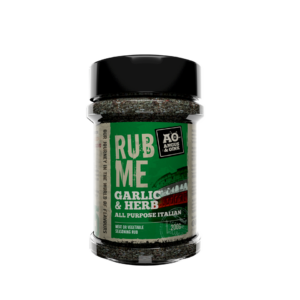 Angus & Oink – Garlic and Herb