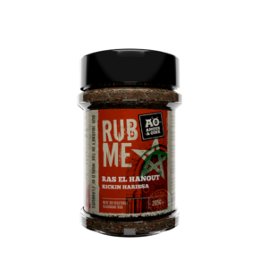 Angus & Oink – Harissa