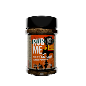 Angus & Oink – Sri Lankan Curry Powder