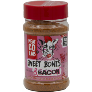 Angus & Oink – Sweet Bones & Bacon Rub
