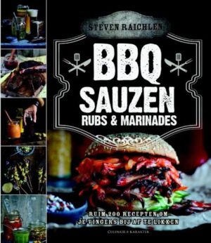 BBQ Sauzen rubs & marinades