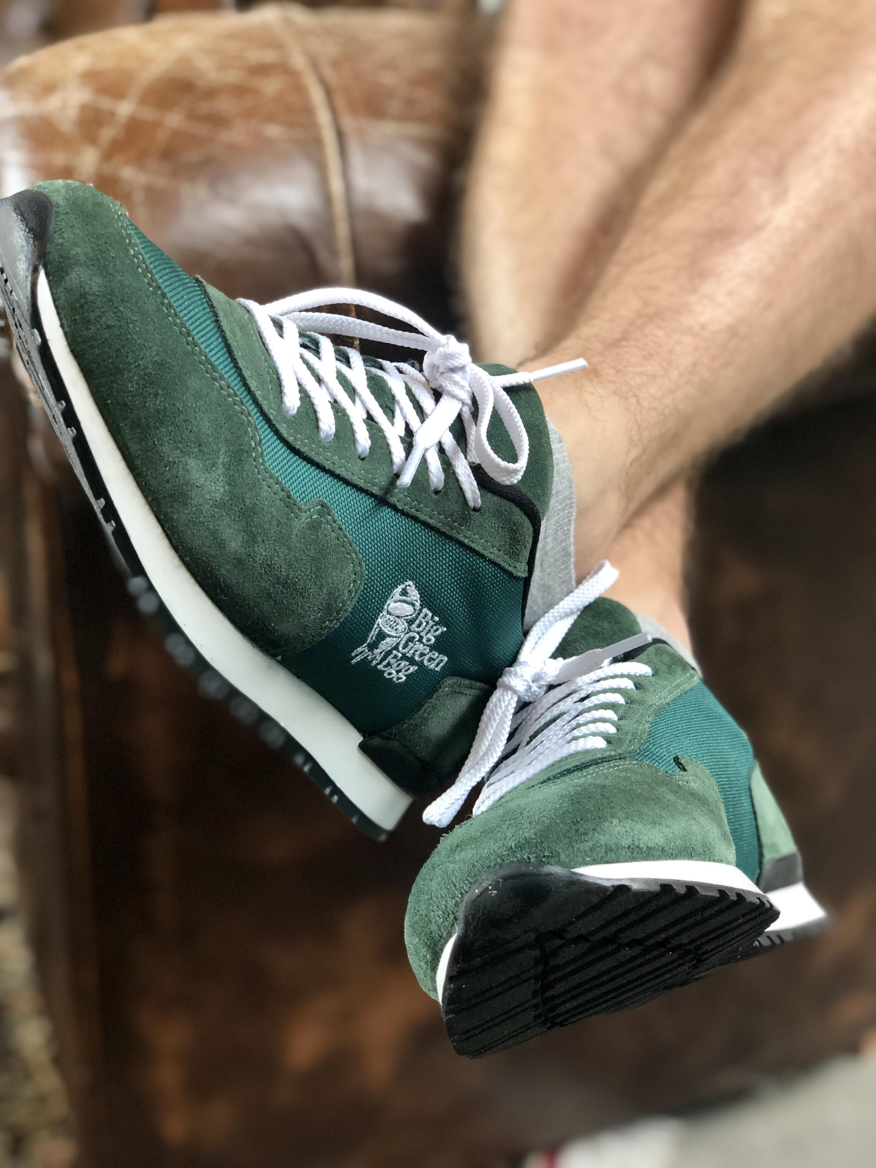 Schoenen – Big Green Egg - BBQ Experience Center BE